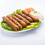 Veg Seekh Kebab